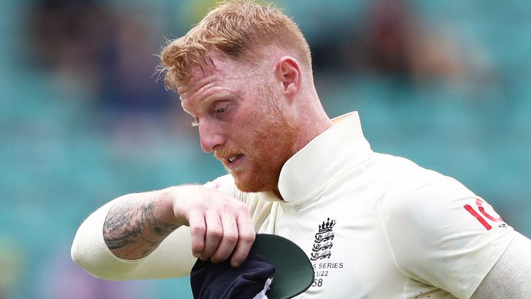 Stokes avoided another major injury setback 