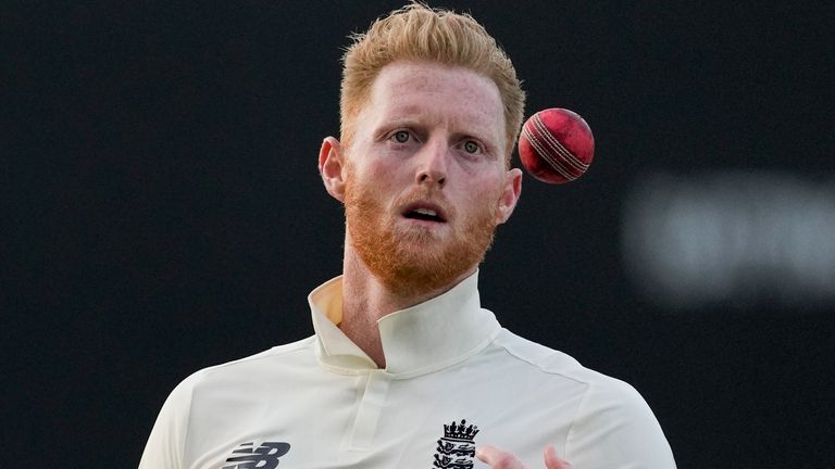 Ben Stokes had trouble during his West Indies tour