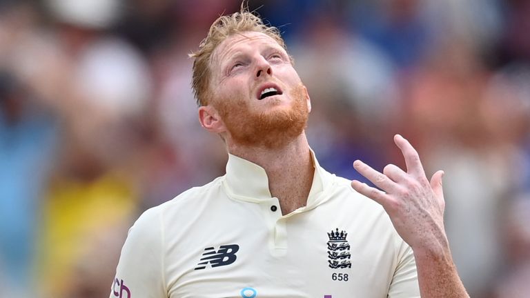Stokes now ranks sixth in the list of all-time six hitters in Test cricket, with a maximum of six hitters in Kensington Oval reaching 89 in total.