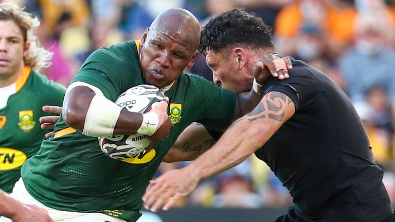 The rugby tournament between South Africa, New Zealand, Australia and Argentina will be broadcast on Sky Sports until 2025 