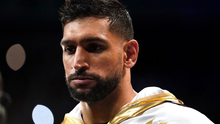 Amir Khan |