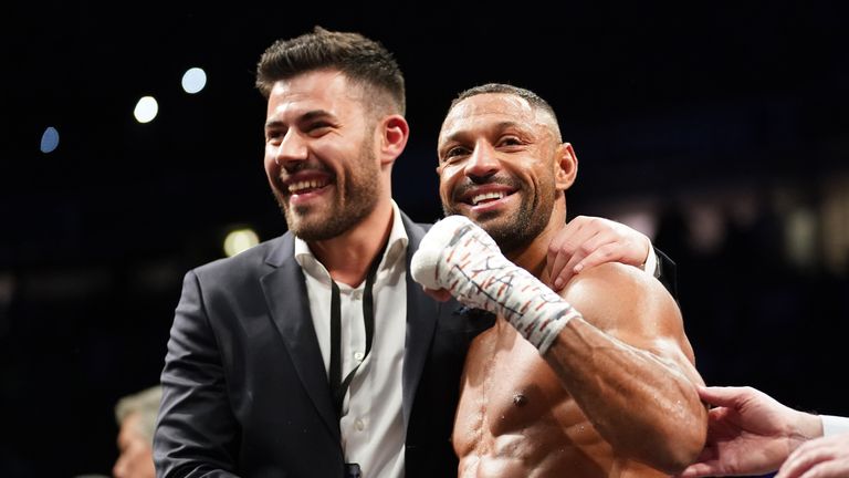 Should Kell Brook choose not to retire, Sky Sports' boxing promoter Ben Shalom believes he could face Chris Eubank, Conor Bean or Josh Taylor in his next fight.