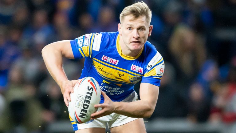 Brad Dwyer is set to make his 100th appearance in Leeds on Thursday