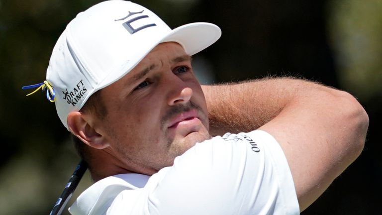 Highlights of the first day of the WGC-Dell Technologies Match Play at the Austin Country Club in Texas.