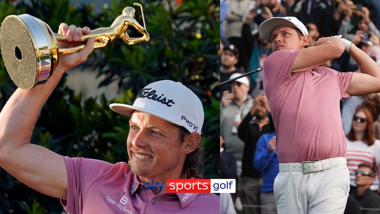 Highlights Cameron Smith's winning run as he racked up a thrilling one-hit win in the Players Championship.