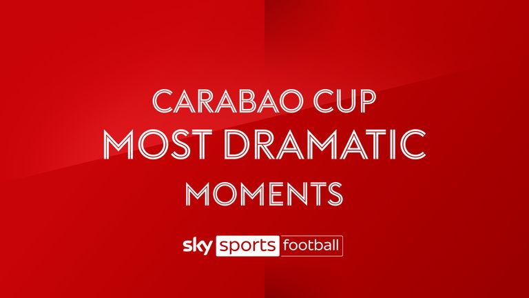 The most dramatic moments are modified in Carabao before the final.