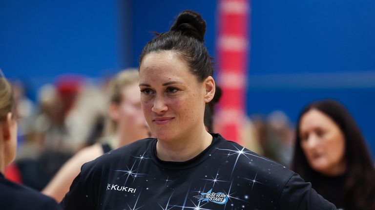 Cat Tuivaiti is one of the most creative athletes in netball (Image Source: Huw Evans Photo Agency)