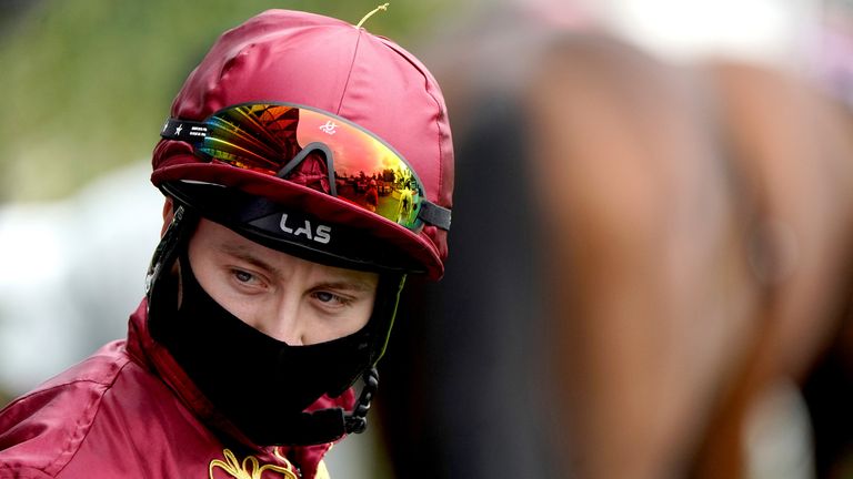 Siren Fallon will replace Usain Murphy as the number one racer for Qatar Racing