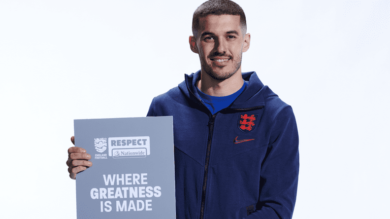 Connor Coady, England