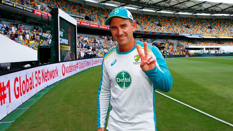 Shane Warren has said England should seize the opportunity to get former Australia boss Justin Langer as their new coach following the sacking of Chris Silverwood - but he's not ruling out the chance to take the job himself!