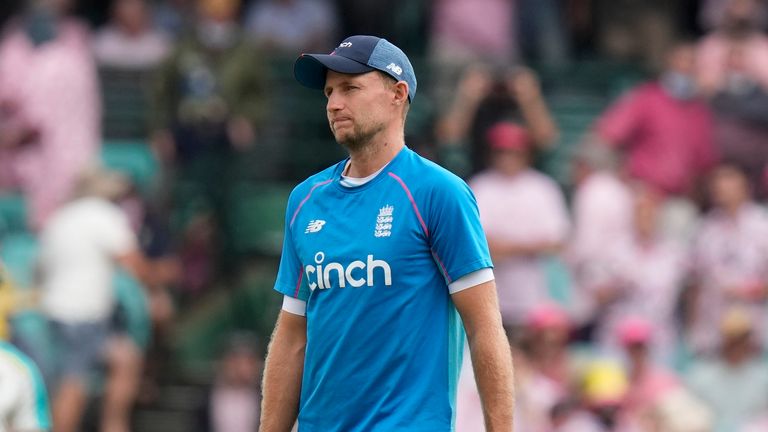 England captain Joe Root says his team's Test series against the West Indies is a chance to prove a point after embarrassing the Ashes