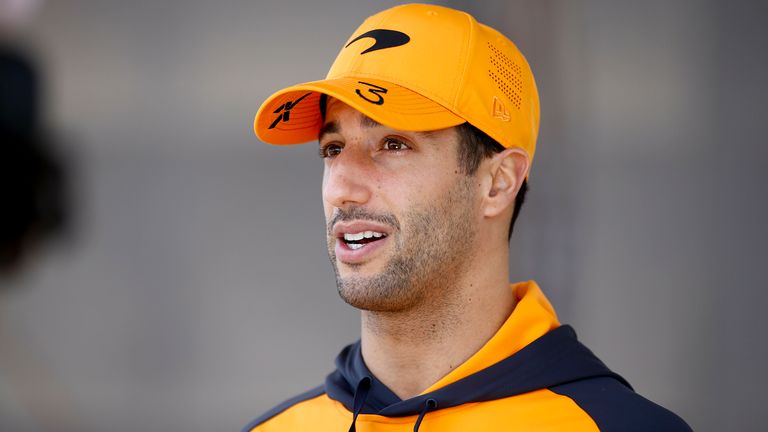 Daniel Ricciardo expects closer races at the new Albert Park circuit