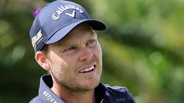 Danny Willett scored the opening round 67 in the Honda Classic