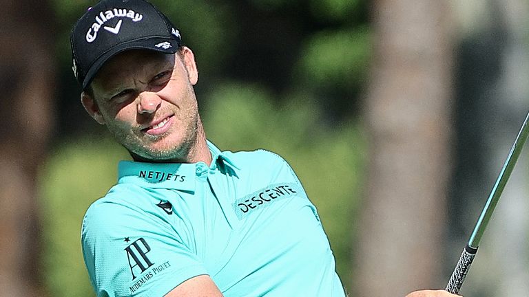 Danny Willett couldn't support an impressive opening round as he shot twice over the 72 par on Friday
