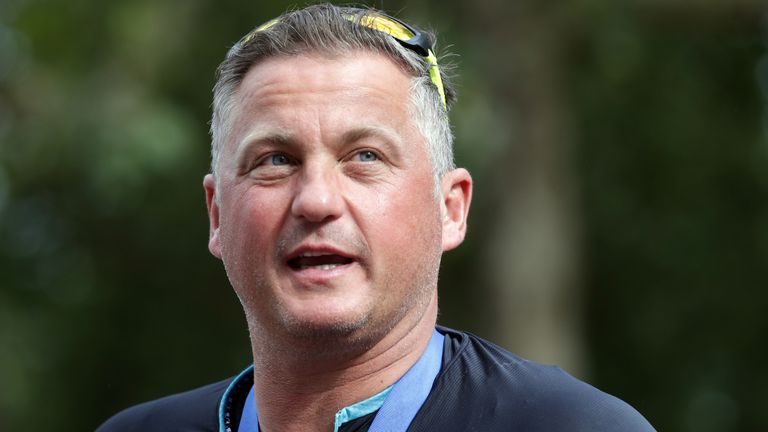 Former Yorkshire player Darren Goff has been appointed Managing Director of Cricket