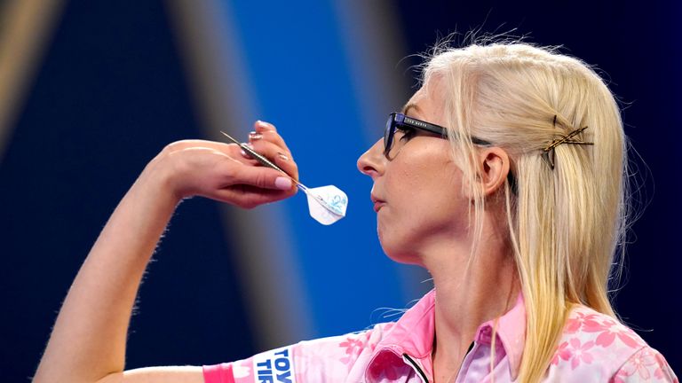 Laura Turner says Sherrock is one of the biggest commercial attractions in darts