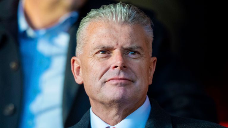 Aberdeen chairman Dave Cormack believes Scottish football will survive another lockdown