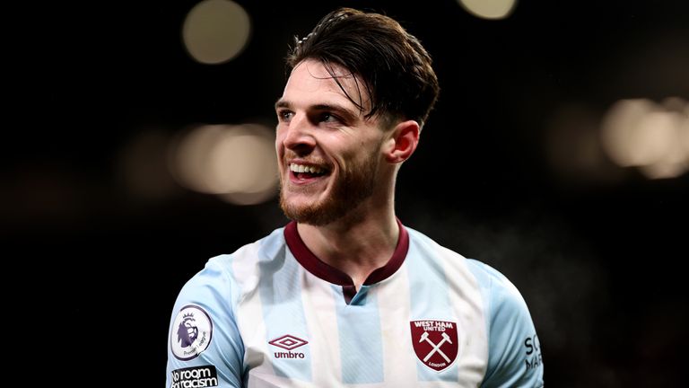 Declan rice