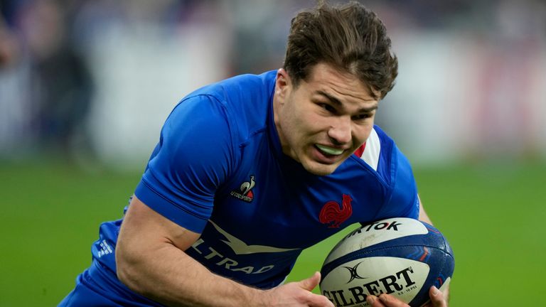 Antoine Dupont and France looked very impressive in the victories over Ireland and Scotland 