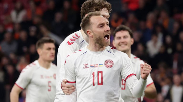 Eriksen, Denmark