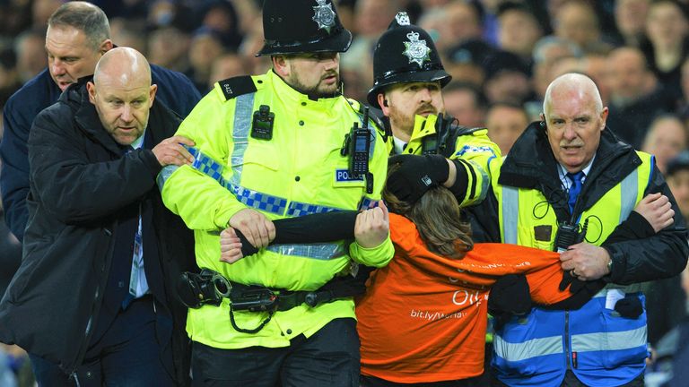 Everton fan