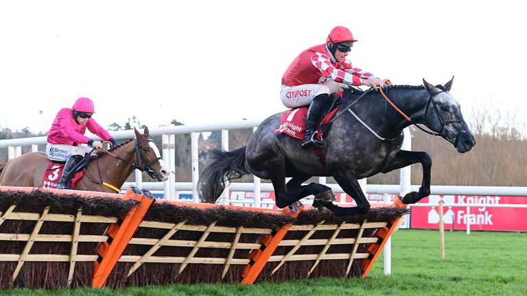 Phil d'Or jumps last to win Frank's second division event 