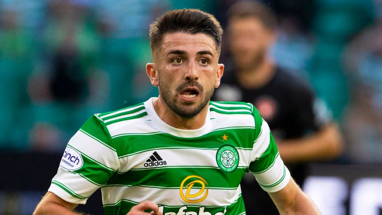 Taylor signs new deal at Celtic until 2025