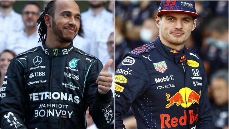 From stunning fights to that finale and the controversy that followed, get ready for the Sky Original: Hamilton vs Verstappen duel that will air on Saturday.