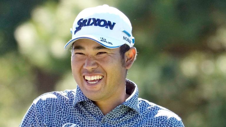 Hideki Matsuyama is an eight-time winner of the PGA Tour