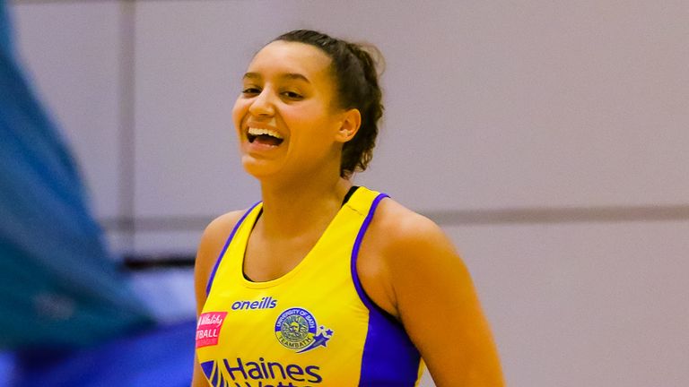 Watch the highlights of the Vitality Netball Superleague match between the Severn Stars and Team Bath Netball