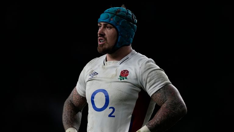 Noel sustained an injury against France at the Stade de France on Saturday in the Six Nations final 