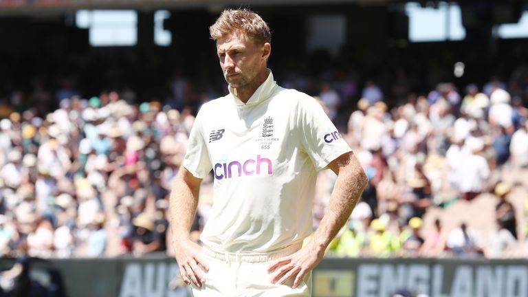 Root's second round kicked off the Ashes as leader with three straight defeats, and unprecedented criticism of his leader from some