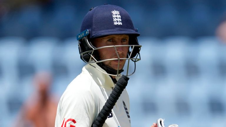 England have been eliminated in one sitting four times under Joe Root