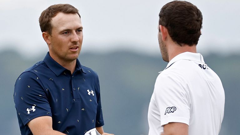 Cantlay's loss in the playoff is his second this season, having also lost to additional holes at the WM Phoenix Open.