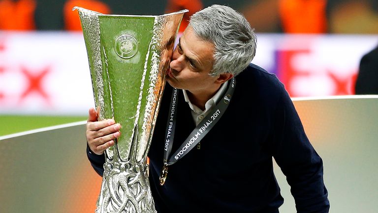 Jose Mourinho