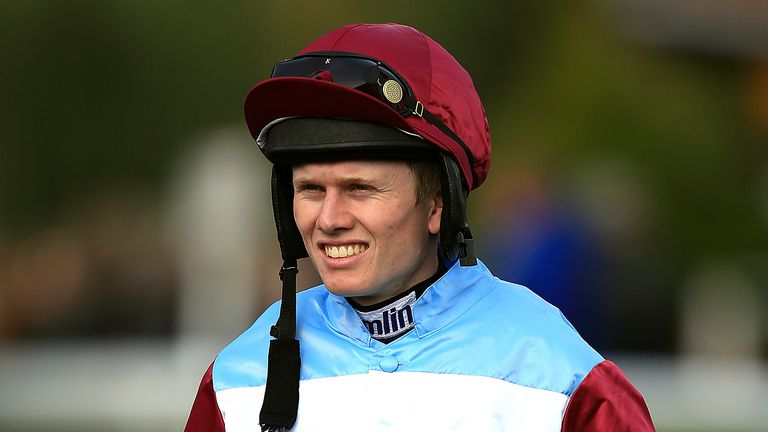 Jockey Josh More