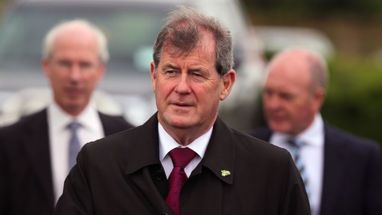 JP McManus has now had 4000 winners as an owner