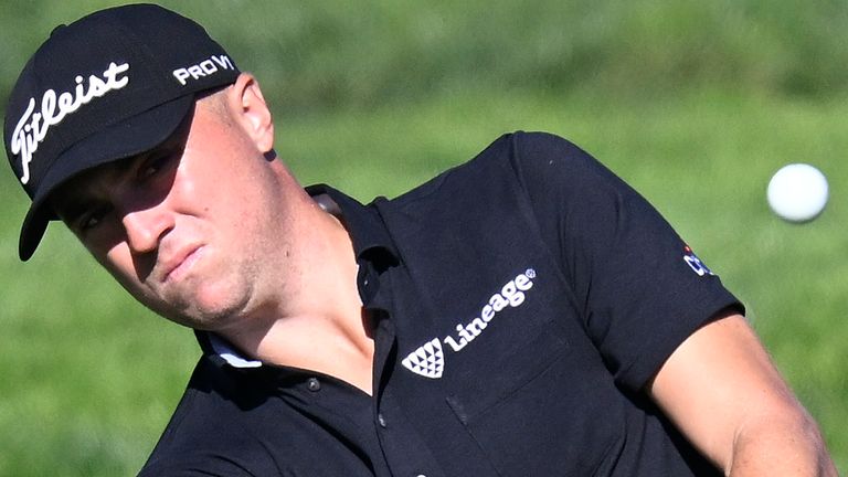 Top picks from day two of the TPC Sawgrass Stormy Players Championship.