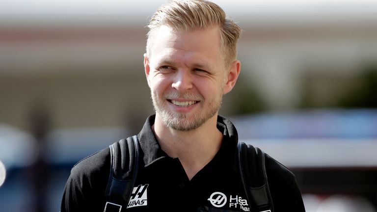 Kevin Magnussen previously raced in Haas from 2016 to 2020