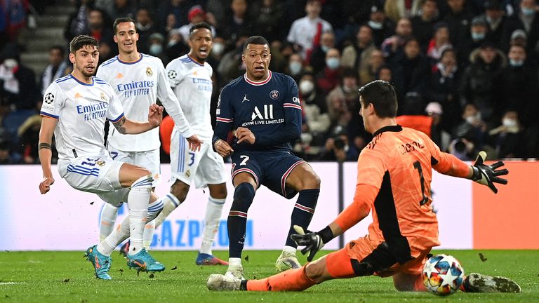 KYLIAN MBAPPE