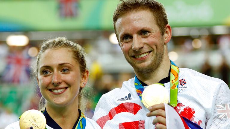 Bridges was scheduled to face five-time Olympic cycling champion Laura Kenny in Saturday's event