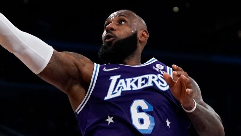 LeBron James