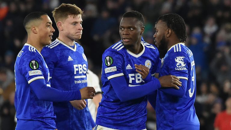 Finally, the superior quality of Leicester has been reported