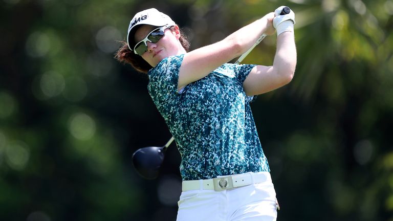 Ireland's Leona Maguire became the LPGA Tour winner last month