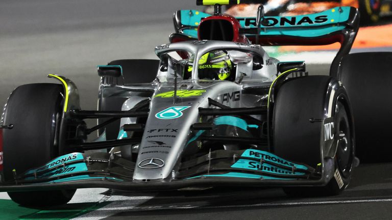 Anthony Davidson explains to Any Driven Monday why Mercedes has been struggling to compete so far during the Formula One season.