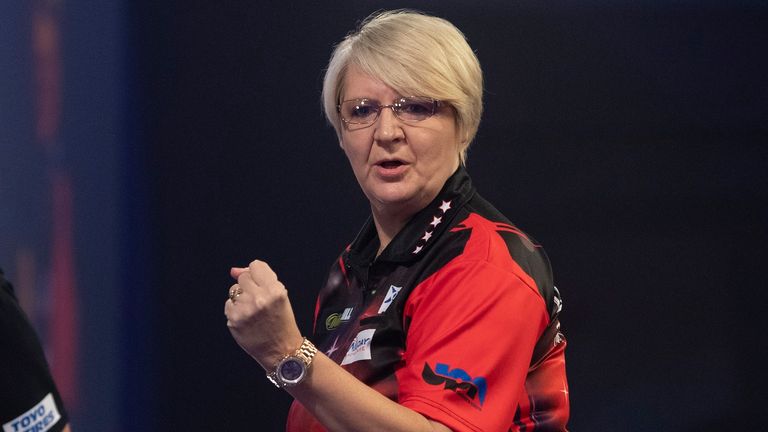 Turner says the opportunities offered by PDC such as the Women's Series will help the next generation of gamers get into the system