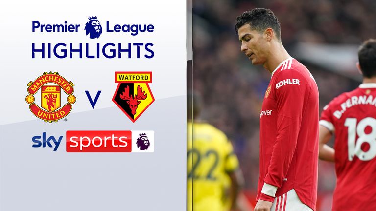 Summary of the Manchester United and Watford match