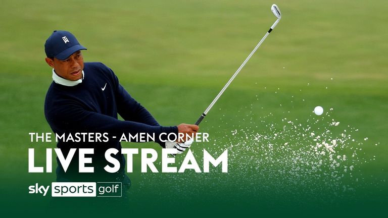 Watch a live broadcast of Amen Corner here