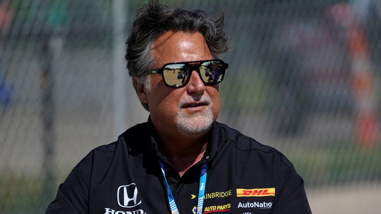 Michael Andretti has expressed interest in entering a team in F1