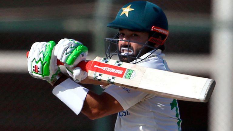 The century in which Muhammad Rizwan was not defeated saw the return of Pakistan to safety
